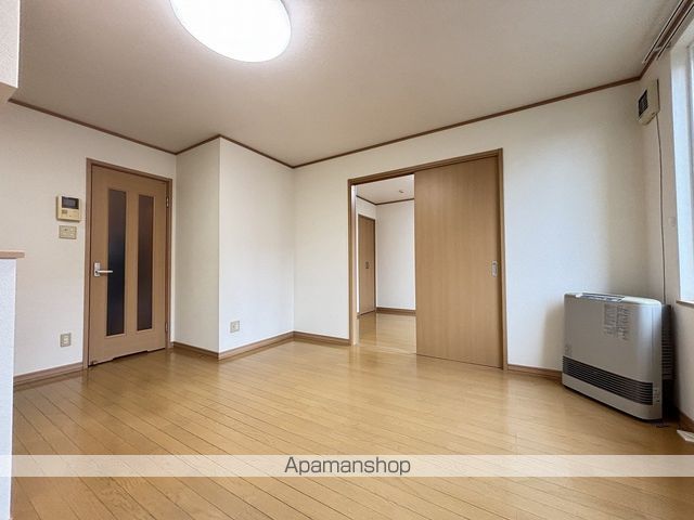 コンフォート日吉の内装写真