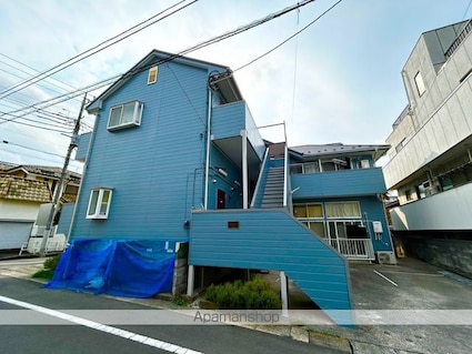 コーポエクセル[1R/16.5m2]の外観2