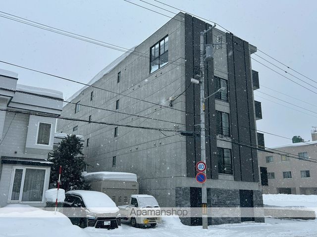 ガイアールS24の外観写真