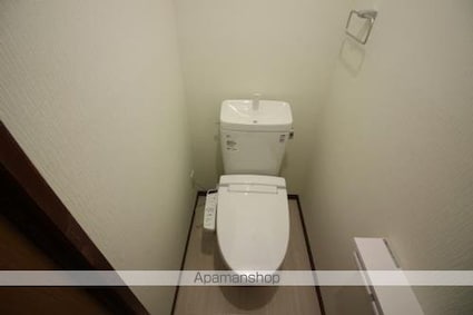 ウィステリア稲元[1LDK/45.36m2]のトイレ