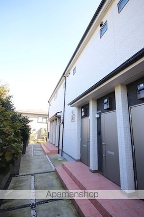 霞が関ハウス[1R/27.14m2]のエントランス