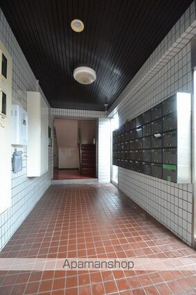 広島県広島市西区打越町[1DK/20.38m2]の共用部1