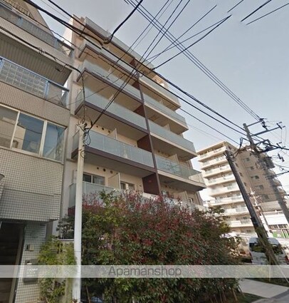 スカイビューテラス本所吾妻橋[1K/25.09m2]の外観5