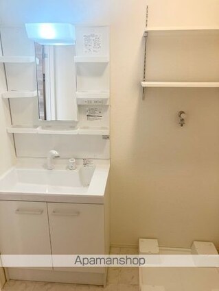 ウィルコート望町[1DK/30.35m2]の洗面所