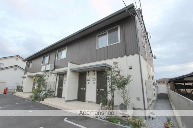 香川県高松市春日町[2DK/49.34m2]の外観3