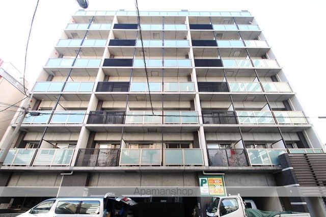 CITY SPIRE北梅田の外観写真