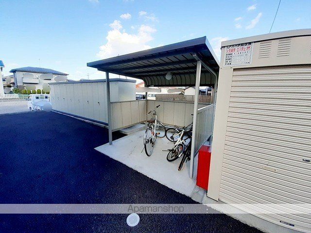 ラ マン ル シアンの外観写真