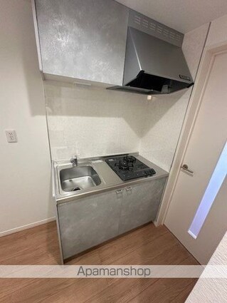 キャメル八王子北野町[1K/28.28m2]のキッチン