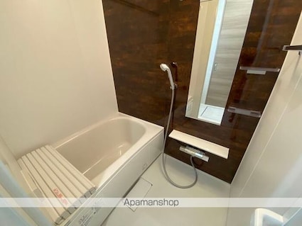 サウスヒルズ世田谷[2LDK/61.59m2]のバス