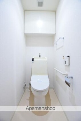 Ｂｒｉｌｌｉａ　ｉｓｔ　三軒茶屋　ブラッサムテラス[1LDK/55.89m2]のトイレ
