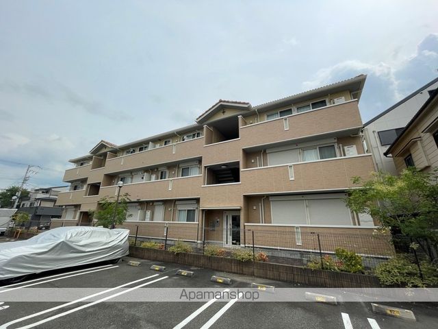 エル プエンテIIの外観写真