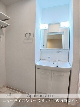 ＪＡＤＡ　Ｈｏｕｓｅ滝宮Ｆ[1LDK/50.14m2]の洗面所