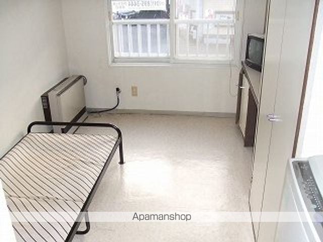 ロジングカントリーの内装写真