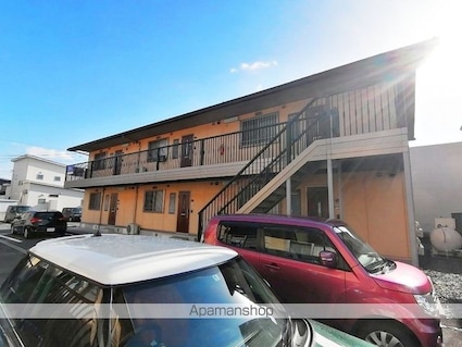 岡山県倉敷市宮前[2DK/47.54m2]の外観1