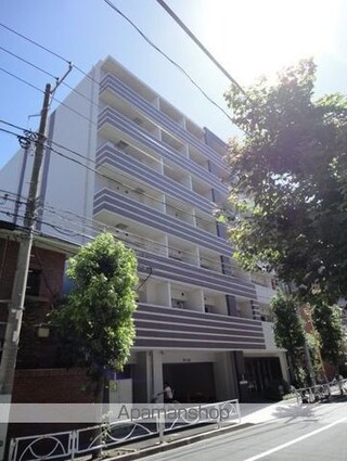 パークアクシス住吉[1K/24.5m2]の外観3
