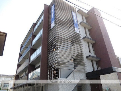 エンブレム持田[1LDK/46.5m2]の外観1