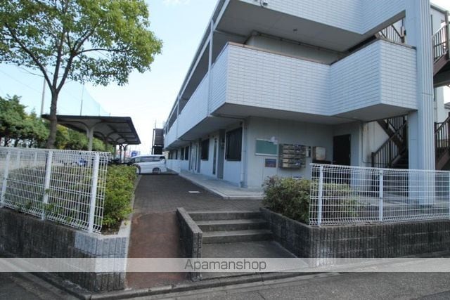 AVENUEIIの玄関写真