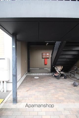 エルハイムIIIの玄関写真