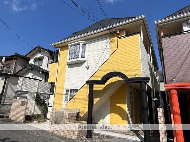 カンターレ坪井の外観写真