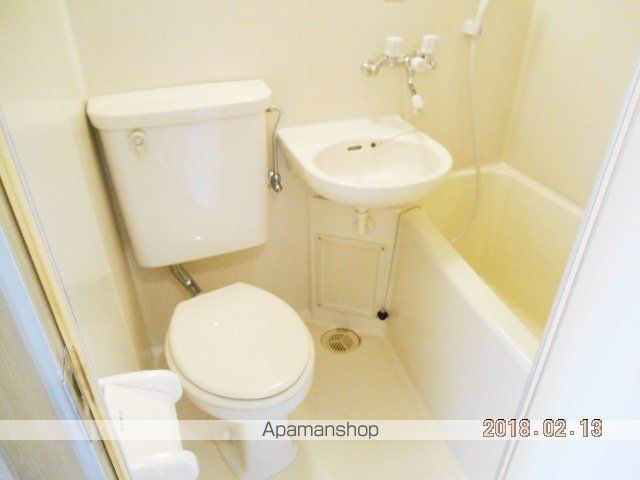 ガーデンヒルズ中山の内装写真