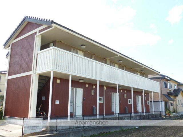 アムゥル松田の外観写真