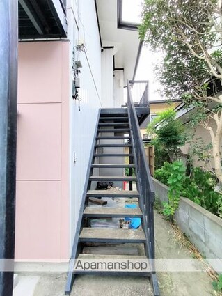 長野県長野市大字三才[1R/24m2]の共用部