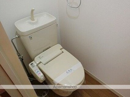 サンパティークＡ棟[2K/40m2]のトイレ