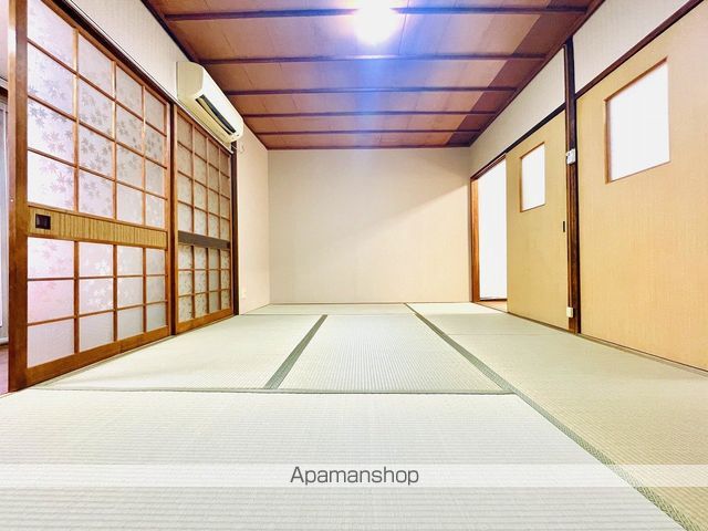 清水3丁目テラスハウスの内装写真