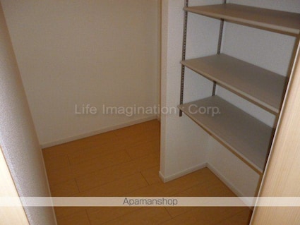 Ｅｔｅｒｎｏ　Ｓｏｌｅ[1LDK/33.34m2]の収納