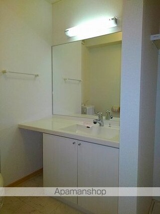 メロウ　ハウスＡ[1LDK/36.79m2]の洗面所