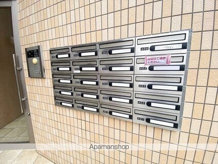 ＴーＳＡＩＳＯＮ倉敷[1K/30.95m2]の共用部1