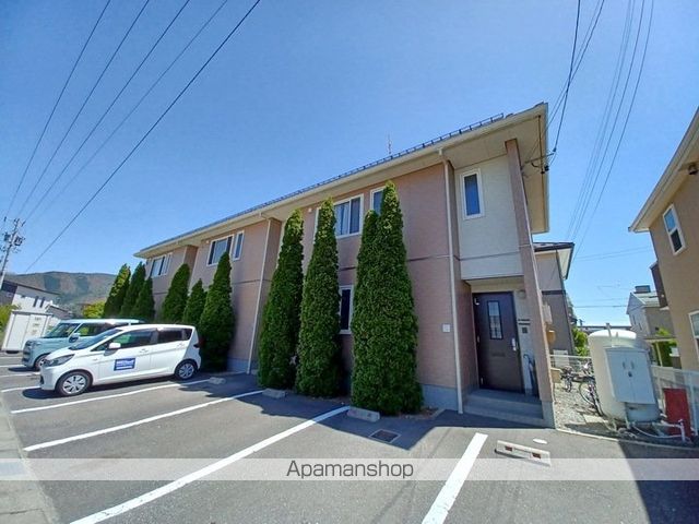 レディーバード ピュアの外観写真