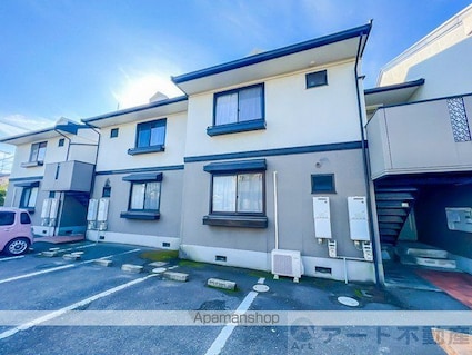 フレンドリーハイツ日野　Ｂ棟[3DK/56.1m2]の外観2