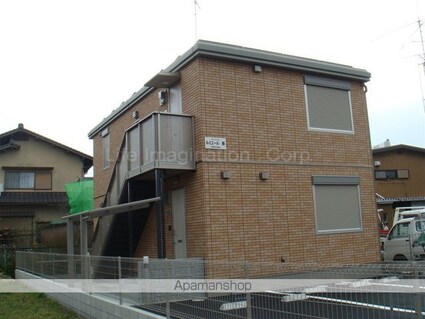 滋賀県野洲市永原[2LDK/53.98m2]の外観5