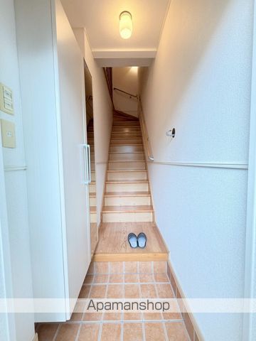 ガーデンコート Aの内装写真