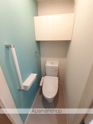カーサはなの内装写真