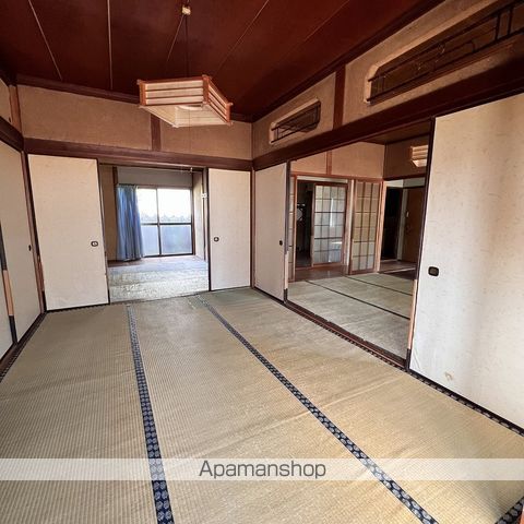 瑞浪市 1階建 築56年の内装写真