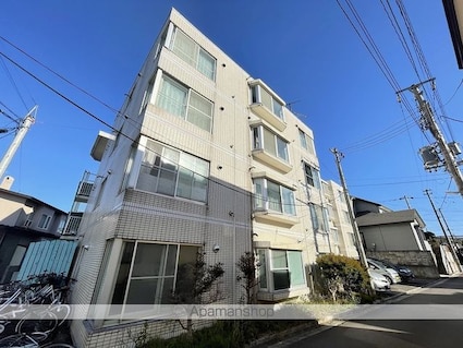 クレステージ宮前[1K/28.35m2]の外観3