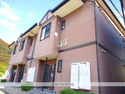 ＬＩＯＮ　ＮＡＫＡＦＵＫＡＷＡ[2LDK/51.67m2]の外観2