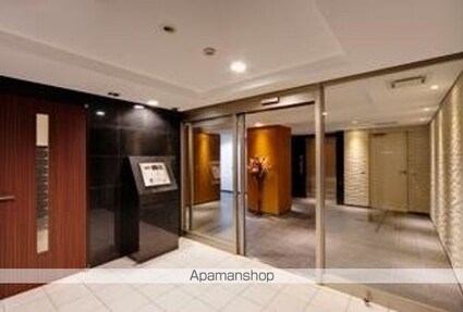 エスティメゾン千石[1K/20.2m2]のエントランス