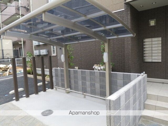 Ａｒｃｏｂａｌｅｎｏ[1R/30.03m2]のロビー2