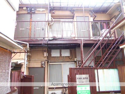 ＦＡＮ高円寺[1DK/22.5m2]の外観1