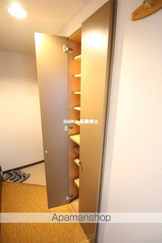 シャトーム壱番館の内装写真