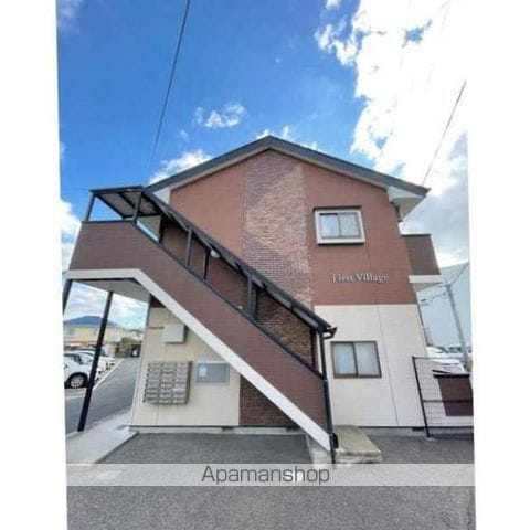 ファーストビレッジの外観写真