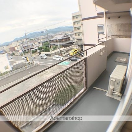 第１６洛西ハイツ瀬田[2DK/38.88m2]のバルコニー