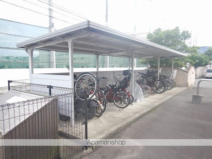 セジュール　マホロ　Ｂ棟[2LDK/62.1m2]の外観3