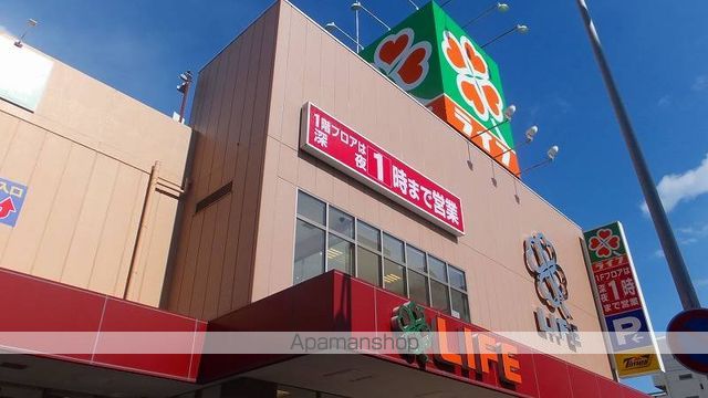 レオネクストリヴェール長田の周辺写真