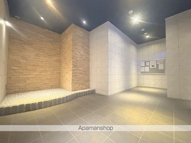 TLRレジデンス難波東の内装写真