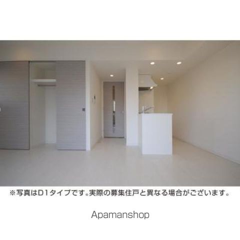ベルファース目黒の内装写真
