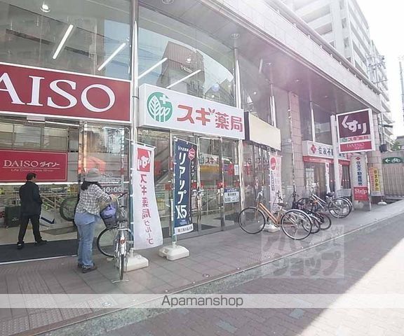 長岡プラザの周辺写真